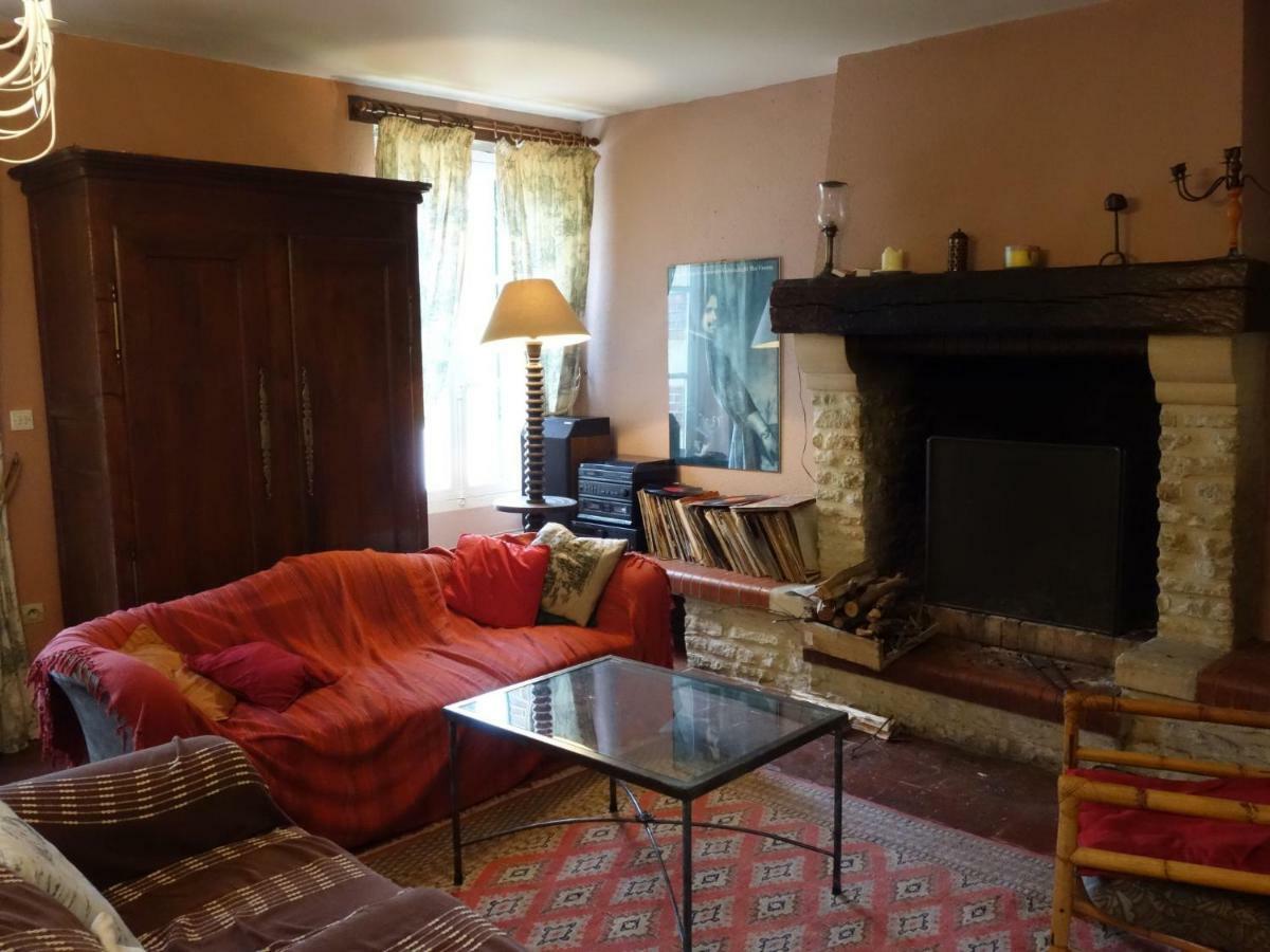 Holiday Home Les Londes By Interhome Crouay المظهر الخارجي الصورة