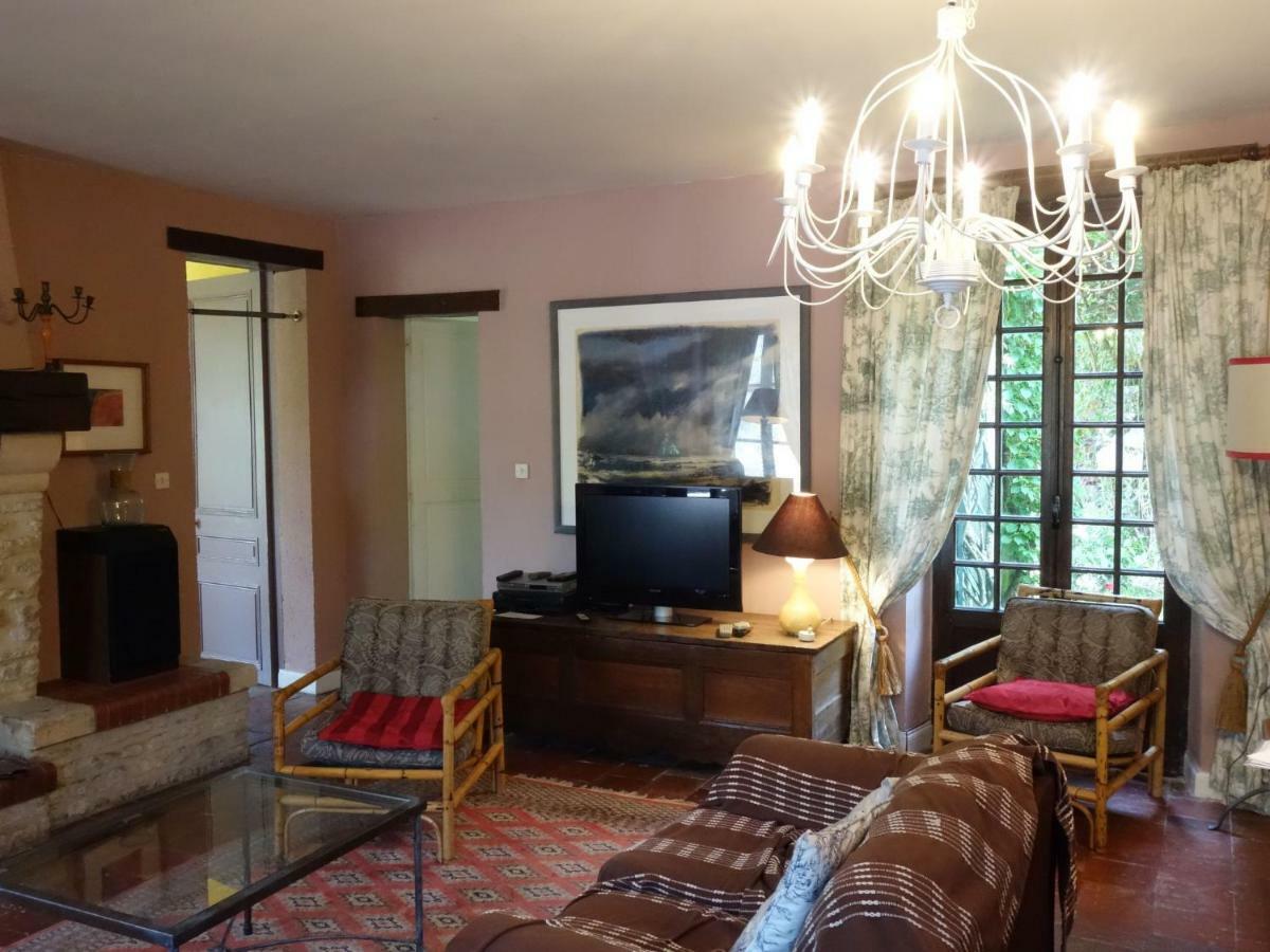 Holiday Home Les Londes By Interhome Crouay المظهر الخارجي الصورة