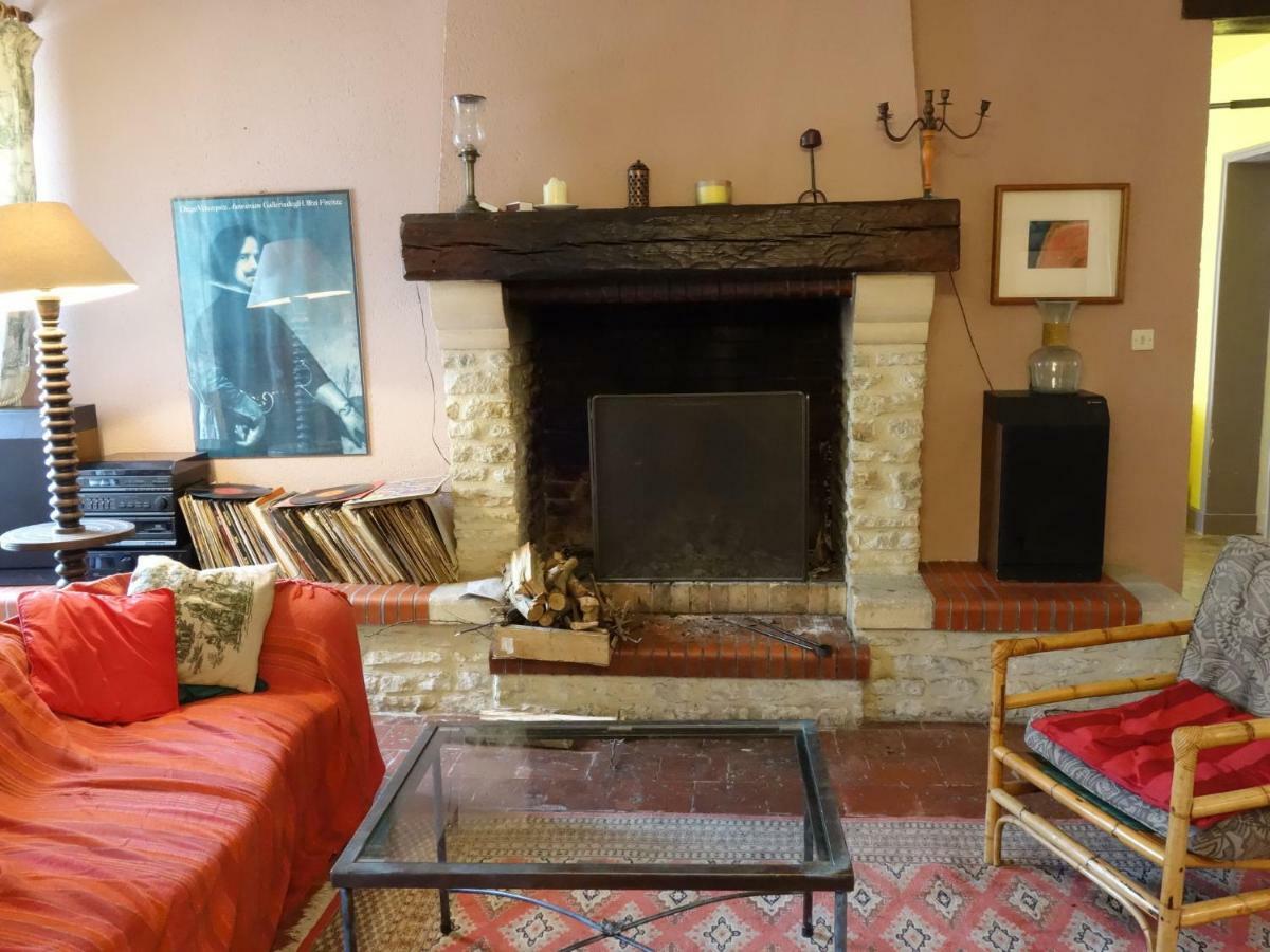 Holiday Home Les Londes By Interhome Crouay المظهر الخارجي الصورة