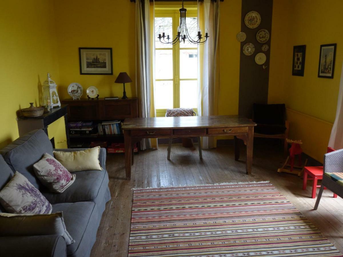 Holiday Home Les Londes By Interhome Crouay المظهر الخارجي الصورة