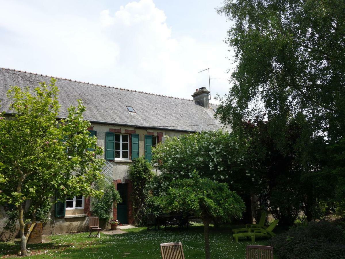 Holiday Home Les Londes By Interhome Crouay المظهر الخارجي الصورة