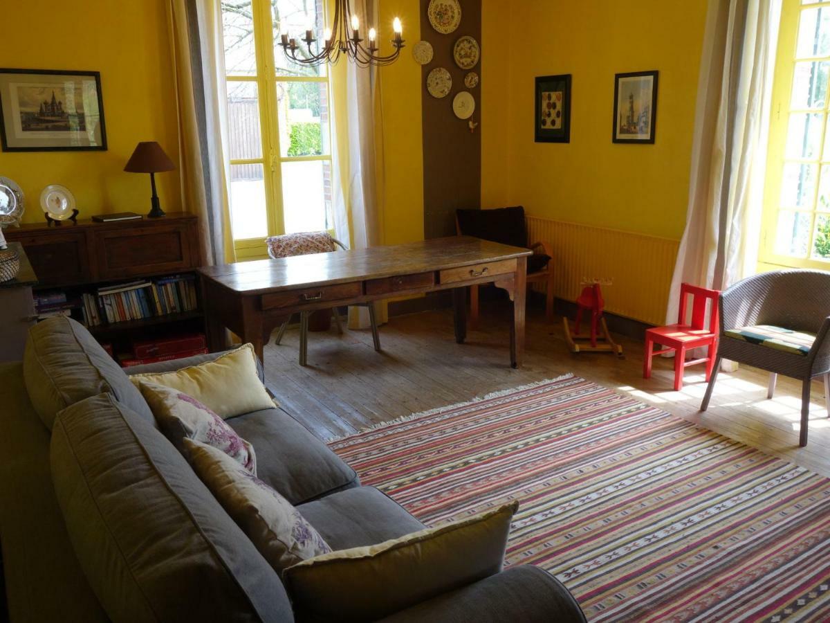 Holiday Home Les Londes By Interhome Crouay المظهر الخارجي الصورة